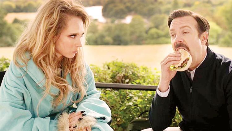 Jason Sudeikis: Markette çalışıyordum " Aktörlüğü denemek istiyorum" dedim