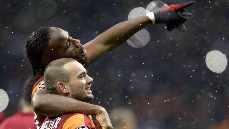 Galatasaray'da 8 yıl sonra aynı taktik! Sneijder ve Drogba'dan sonra...