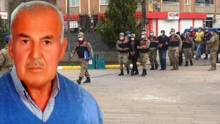 Yaşlı adamı döverek öldürmüşler! Adliyeye sevk edildiler