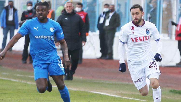 BB Erzurumspor 0-0 Trabzonspor (Maçın özeti) BB Erzurumspor 0-0 Trabzonspor (Maçın özeti)