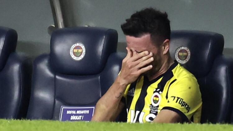 Fenerbahce De Gokhan Gonul Soku Son Dakika Spor Haberleri