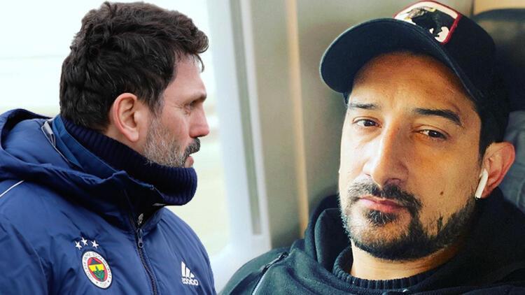Fenerbahçe'nin eski golcüsü Serhat Akın'dan Erol Bulut'a istifa çağrısı