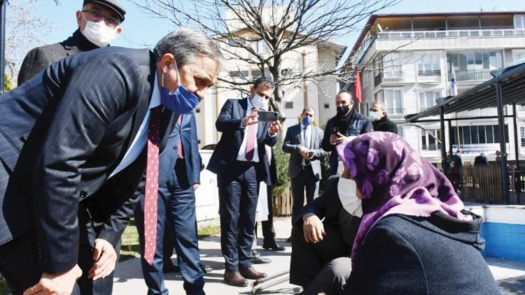 CHP belediye turunda