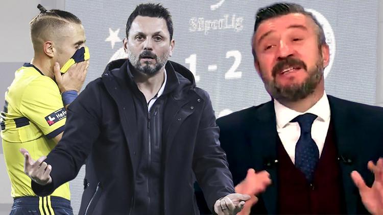 Tümer Metin'den maç sonu flaş Erol Bulut sözleri! "Anlam veremedim, karmaşık..."