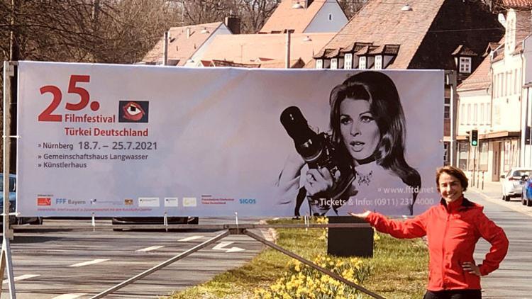 25. Nürnberg Türkiye Almanya Film Festivali temmuzda yapılacak