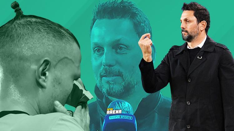 Fenerbahçe taraftarının tepkisini çeken Erol Bulut detayı! Kaybedilen 3 maçta...