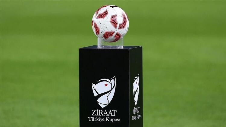 Ziraat Türkiye Kupası yarı final maçları ne zaman? Program belli oldu