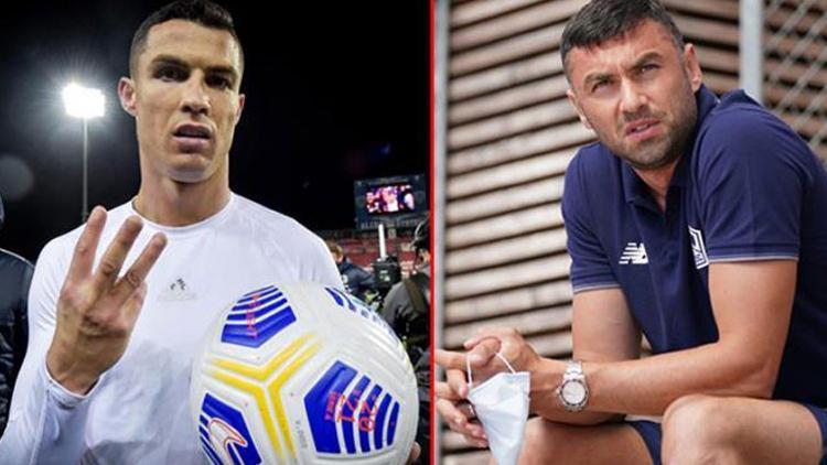 Burak, Ronaldo ile aynı takımda mı oynayacak? Takım arkadaşının itirafı heyecan yarattı