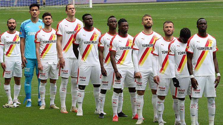 Göztepe’nin yabancıları Ünal Karaman’ın gözüne giremedi