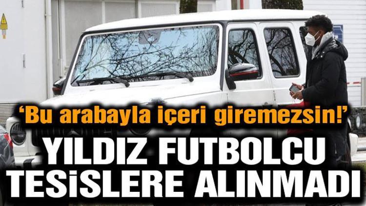 Bayern idmana almadı! Araç seçimi ceza getirdi...