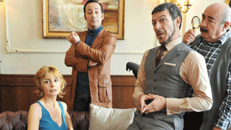 Sen Kimsin nerede çekildi? Sen Kimsin filmi oyuncuları ve konusu
