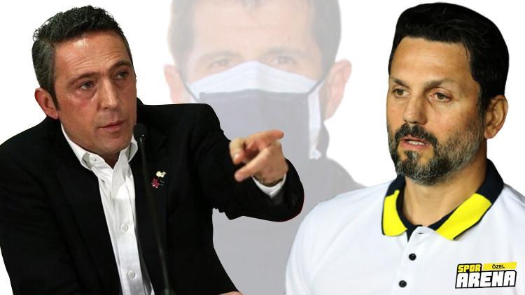 Fenerbahçe'de Erol Bulut için karar verildi! Beşiktaş maçı kaybedilirse...
