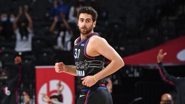 NBA'de Gecenin Sonuçları: Philadelphia 76ers kazandı, Furkan Korkmaz'dan 12 sayı