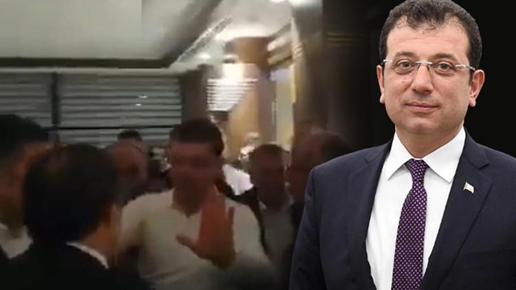 İBB Başkanı Ekrem İmamoğlu'na para cezası