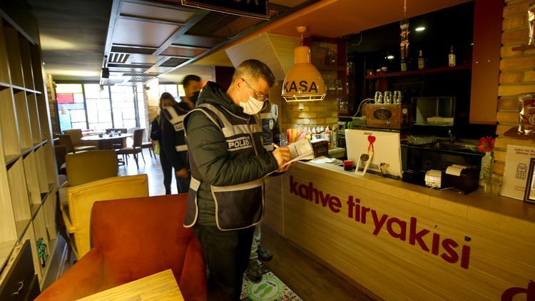 Trakya'da geniş kapsamlı koronavirüs denetimi gerçekleştirildi