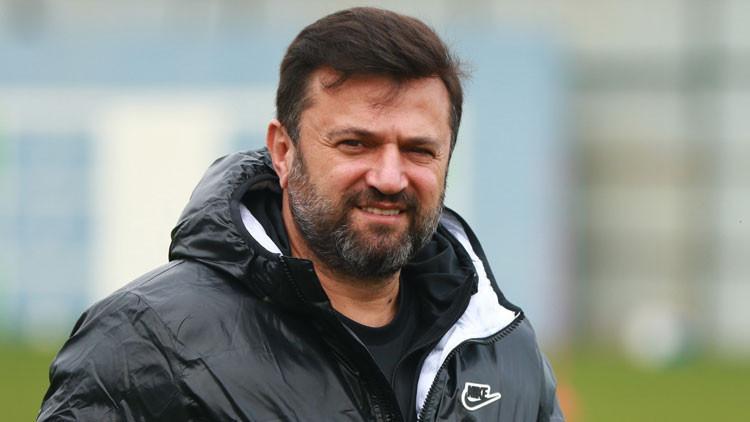 Çaykur Rizespor'da Bülent Uygun'dan Galatasaray açıklaması