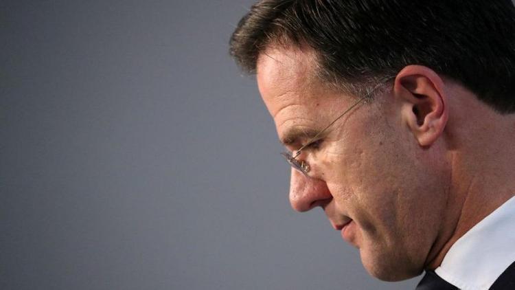 Son dakika haberi: Hollanda'da zafer Mark Rutte'nin oldu