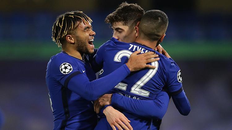 Atletico Madrid 2 golle yıkıldı, Chelsea Şampiyonlar Ligi'nde çeyrek final biletini kaptı!