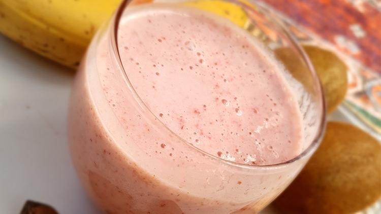 Bebekler için smoothie tarifi