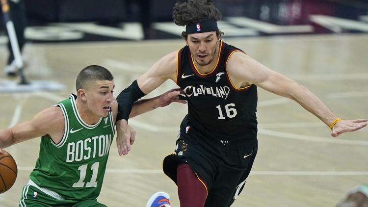 Cedi Osman'dan 10 sayı, Cleveland Cavaliers galip