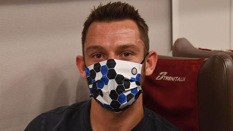 Son Dakika: Inter'de koronavirüs şoku! Stefan de Vrij ve Matias Vecino'nun testleri pozitif çıktı...