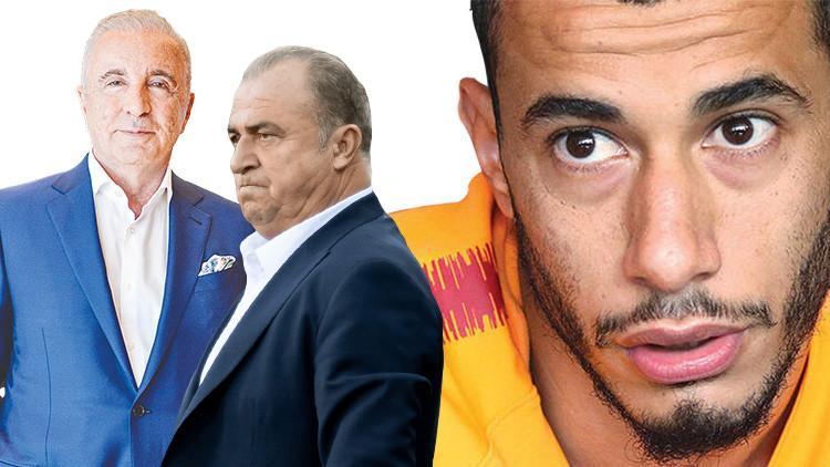 Galatasaray'daki gemi kaptanı ve uçak pilotu