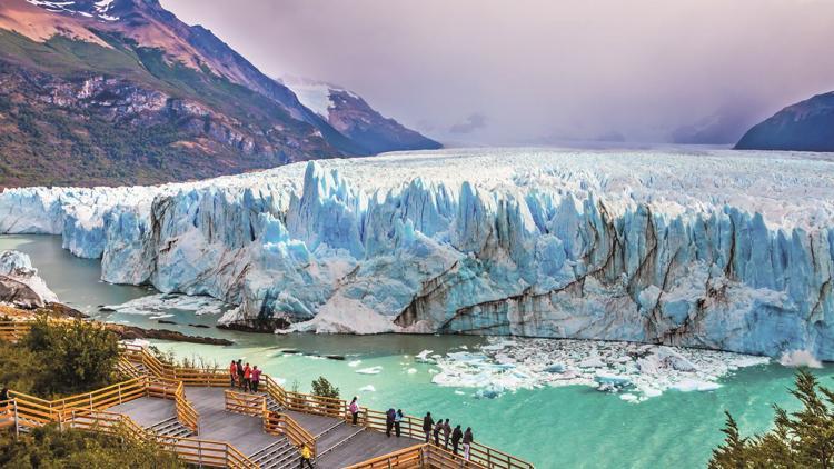 Bir zamanlar Patagonya’da