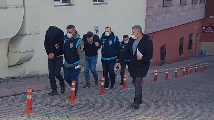 kayseri de fuhus operasyonu 4 gozalti son dakika haber