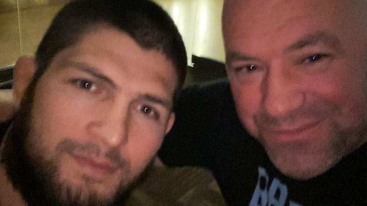 Khabib Nurmagomedov resmen emekli oldu!