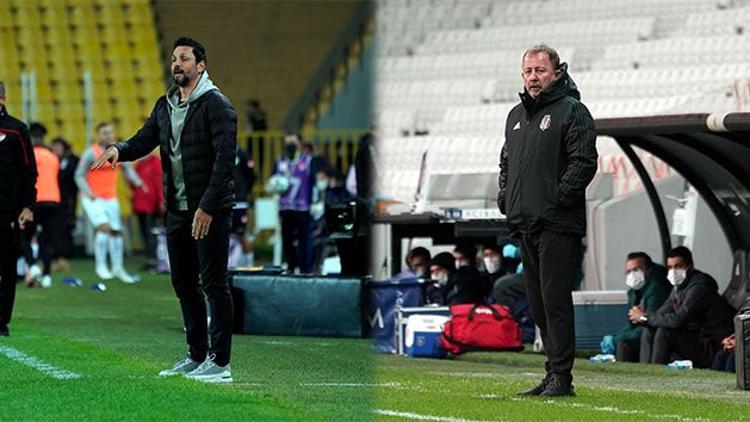 Beşiktaş iç sahada, Fenerbahçe deplasmanda başarılı