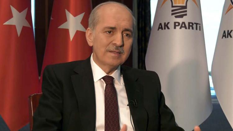 AK Partili Kurtulmuş: Yeni anayasa için ortak çalışma grubu kurulabilir