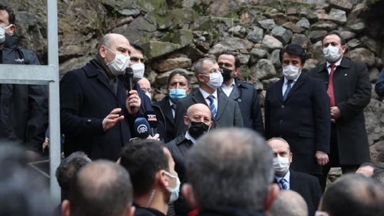 İçişleri Bakanı Soylu böyle duyurdu: Cumhurbaşkanımız talimat verdi