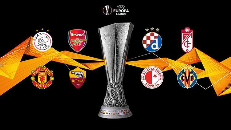 Son Dakika Uefa Avrupa Ligi Nde Eslesmeler Belli Oldu Son Dakika Spor Haberleri