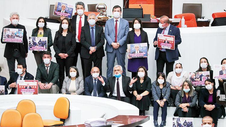 HDP için ilk karar 15 gün sonra