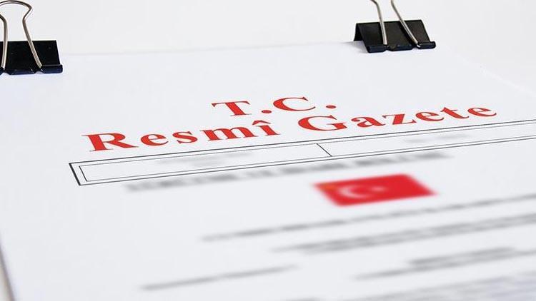 Hakim ve savcı atamaları Resmi Gazete'de yayımlandı 