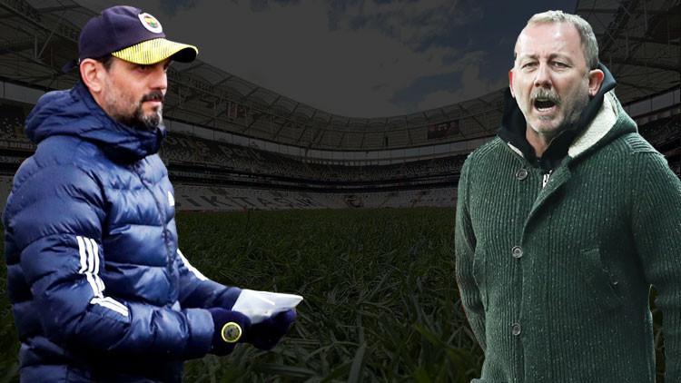 Beşiktaş - Fenerbahçe derbisi öncesi Mustafa Denizli ve Ertuğrul Özkök'ten sürpriz yorumlar!