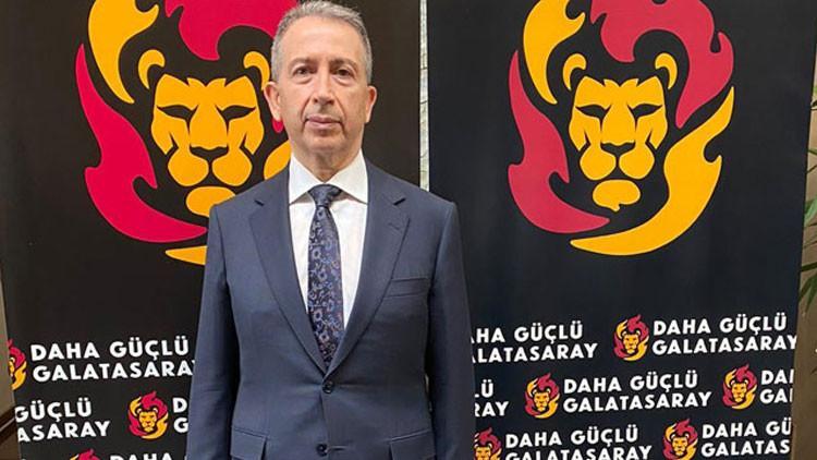 Galatasaray başkan adayı Metin Öztürk: 'İlk icraatım Fatih Terim ile 3 yıllık plan yapmak'