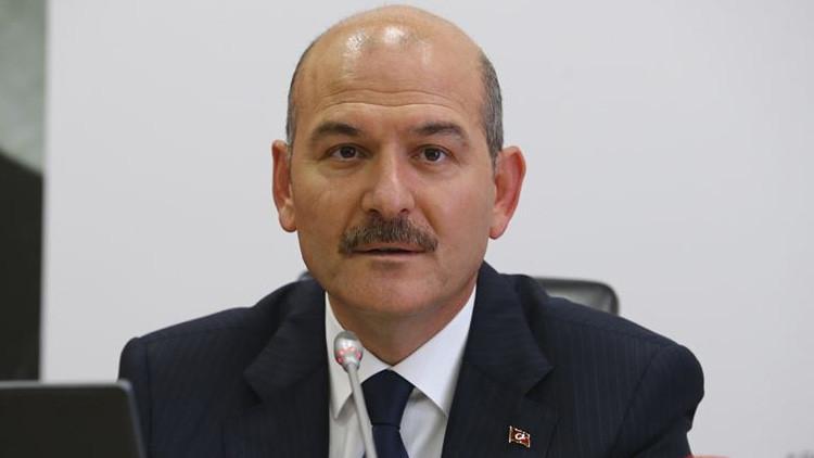 İçişleri Bakanı Süleyman Soylu'dan İstanbul Sözleşmesi açıklaması