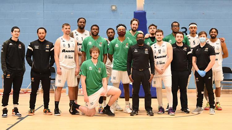 BAU Global İngiltere basketbolunda iddialı