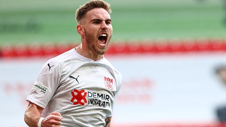 Göztepe 3-5 Sivasspor (Maçın özeti ve golleri)