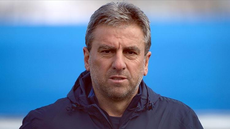 Süper Lig ekibi Kayserispor'da Hamza Hamzaoğlu dönemi!