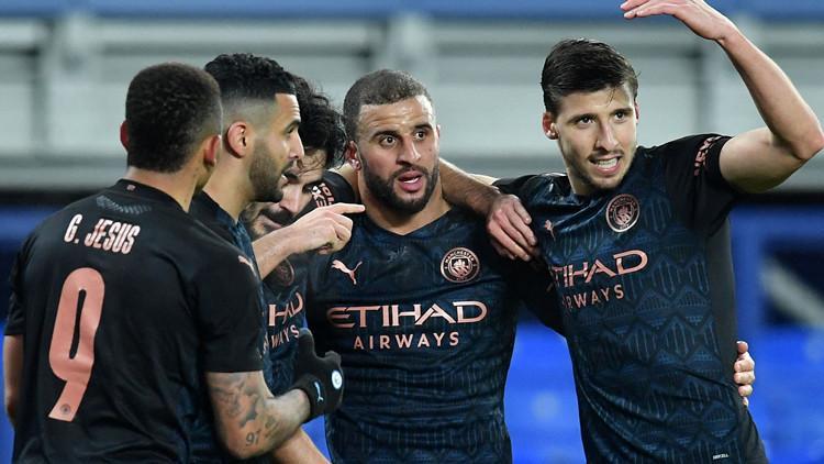Manchester City ve Southampton, İngiltere Federasyon Kupası'nda son 4'e kaldı