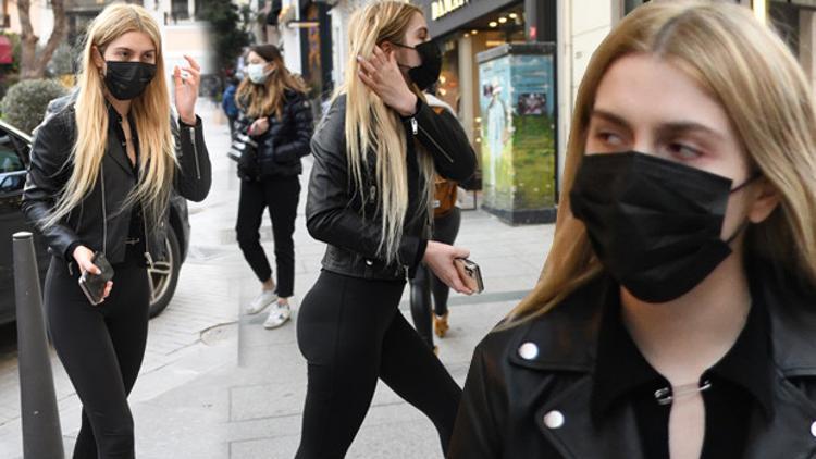 Aleyna Tilki rol ald��� diziden 2 milyon TL kazand� m�? �lk kez cevap verdi...