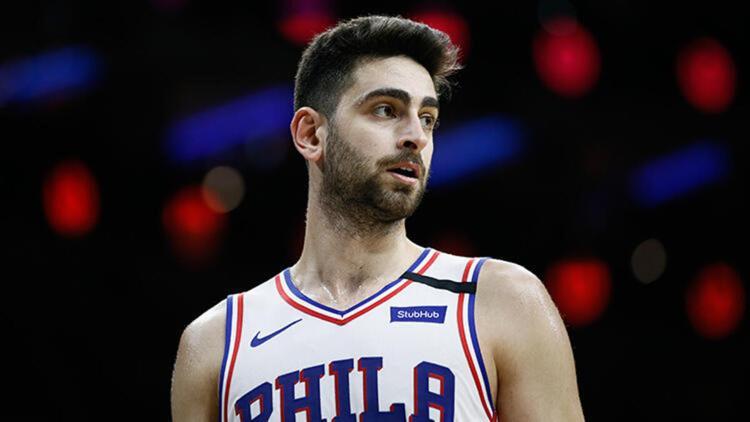 NBA'de gecenin sonuçları: Furkan Korkmaz'dan galibiyete 7 sayılık katkı