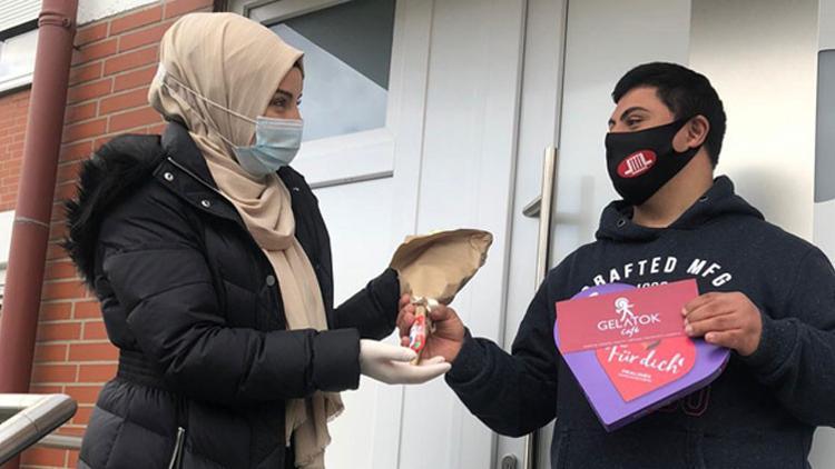 ‘Engelsiz cami projesinde ben de varım’