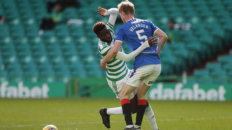 İskoçya derbisinde Celtic ile Rangers yenişemedi!