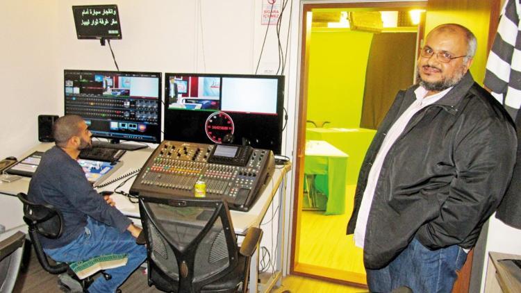 Kahire’yle diplomatik ilişki ekrana da yansıdı