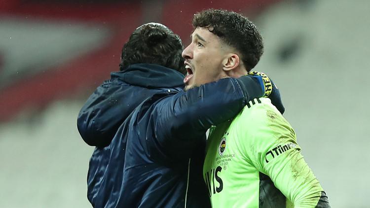 Altay Bayındır Fenerbahçe’nin kurtarıcısı oldu