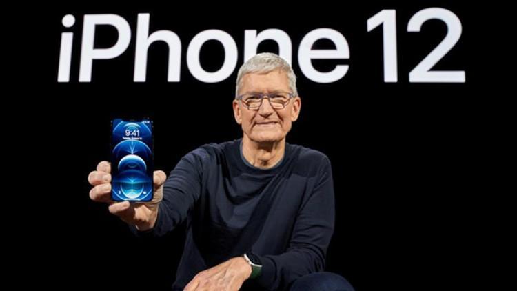 Apple'a 'iPhone 12' cezası