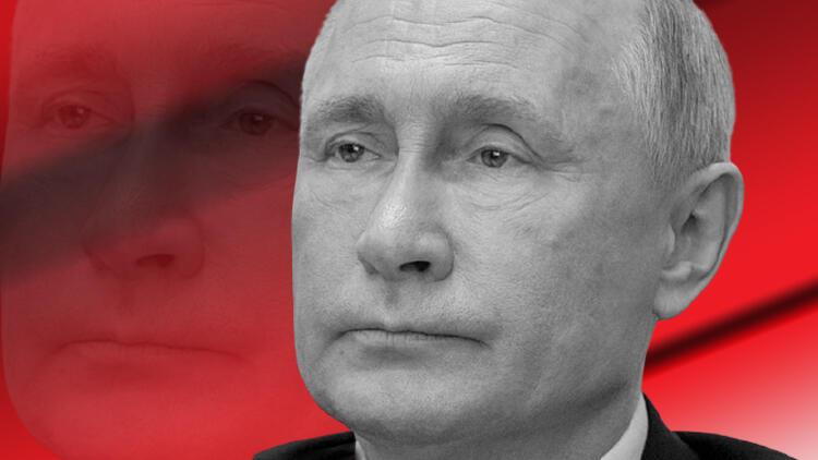 Putin'in ölüm listesi sızdı